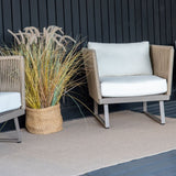 Alfombra Rectangular Sauma 2.5x3.5 mts de Rauz - Rauz