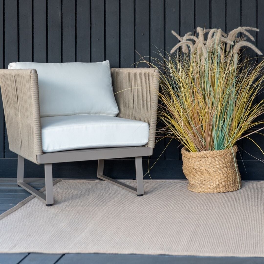 Alfombra Rectangular Sauma 2.5x3.5 mts de Rauz - Rauz