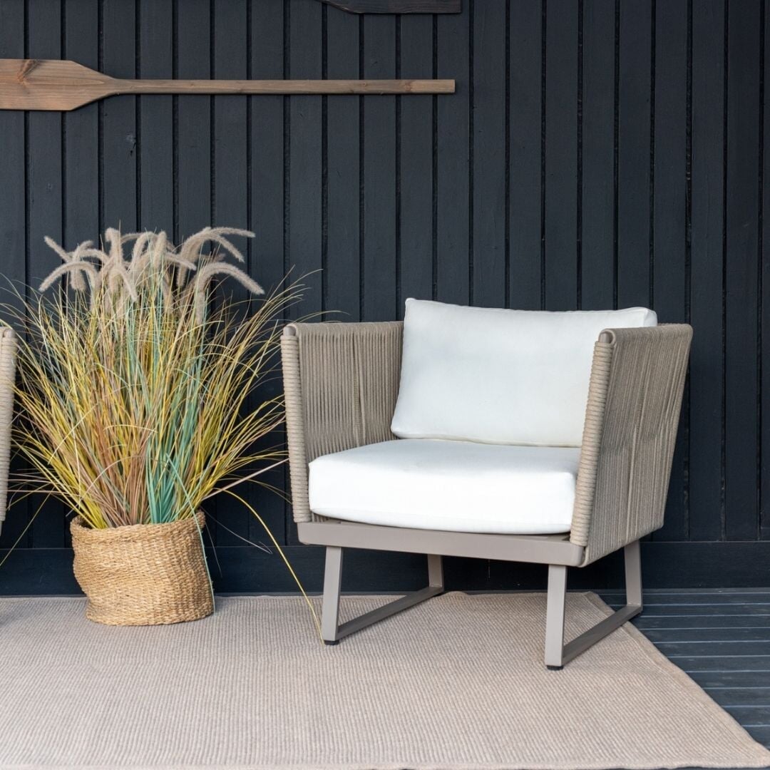 Alfombra Rectangular Sauma 2.5x3.5 mts de Rauz - Rauz