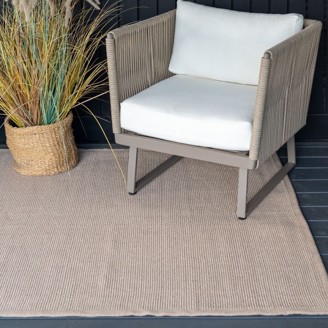 Alfombra Rectangular Sauma 2.5x3.5 mts de Rauz - Rauz