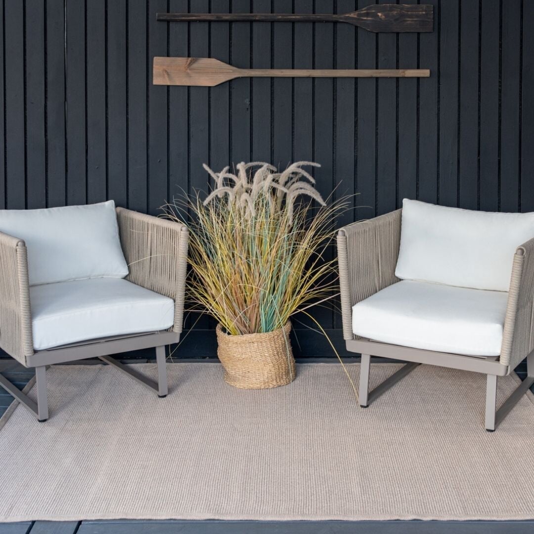 Alfombra Rectangular Sauma 2x2.9 mts de Rauz - Rauz