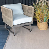 Alfombra Rectangular Sauma 2x2.9 mts de Rauz - Rauz