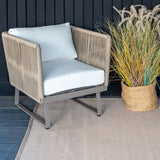 Alfombra Rectangular Sauma 3x4 mts de Rauz - Rauz