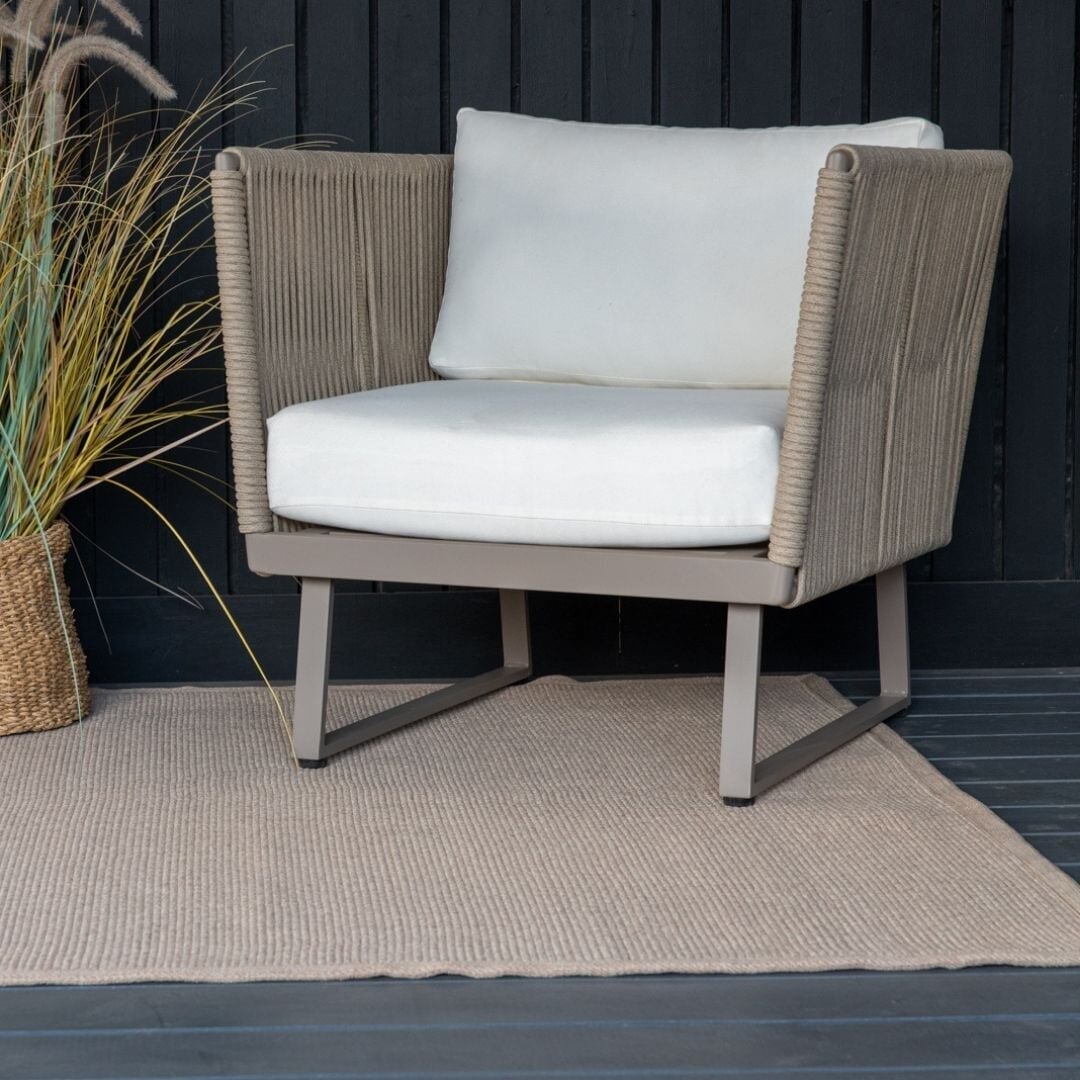 Alfombra Rectangular Sauma 3x4 mts de Rauz - Rauz