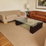 Alfombra Rectangular Sauma 3x4 mts de Rauz - Rauz