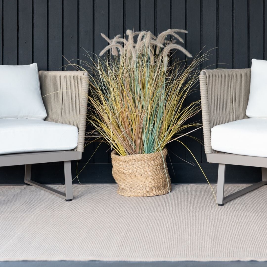 Alfombra Rectangular Sauma 3x4 mts de Rauz - Rauz