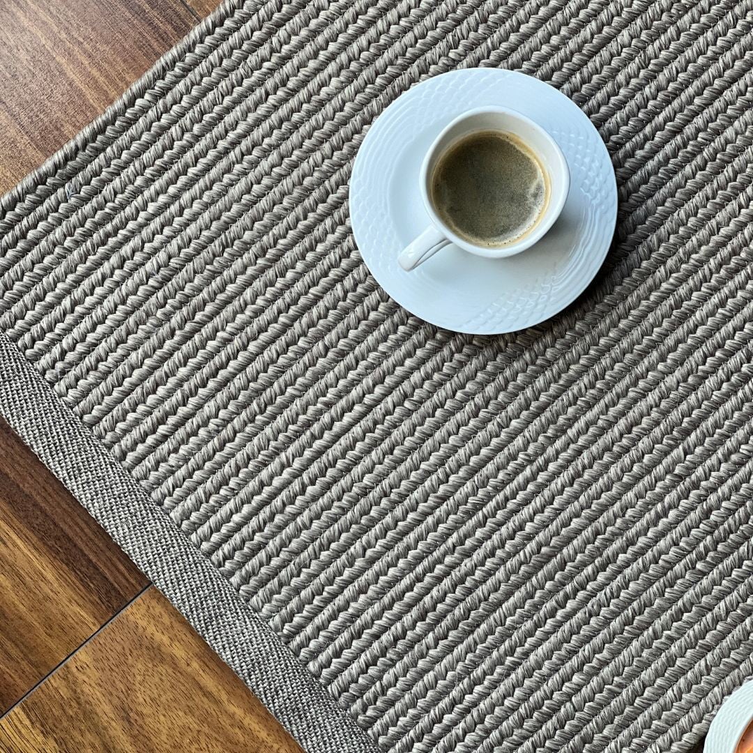 Alfombra Rectangular Zelta 3x4 mts de Rauz - Rauz