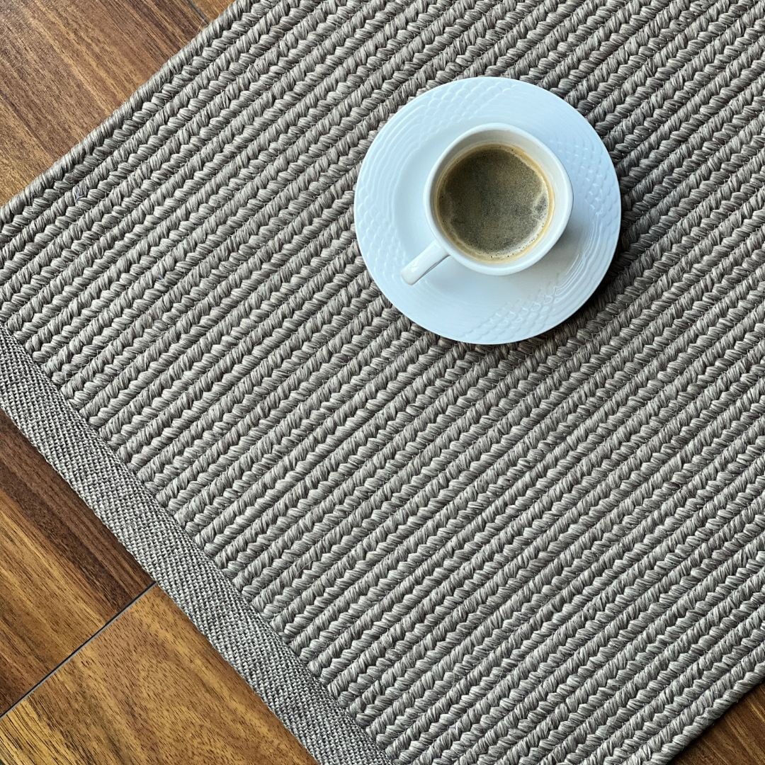 Alfombra Rectangular Zelta 3x4 mts de Rauz - Rauz