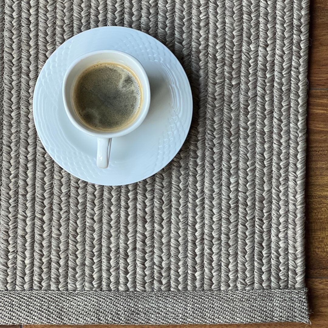 Alfombra Rectangular Zelta 3x4 mts de Rauz - Rauz