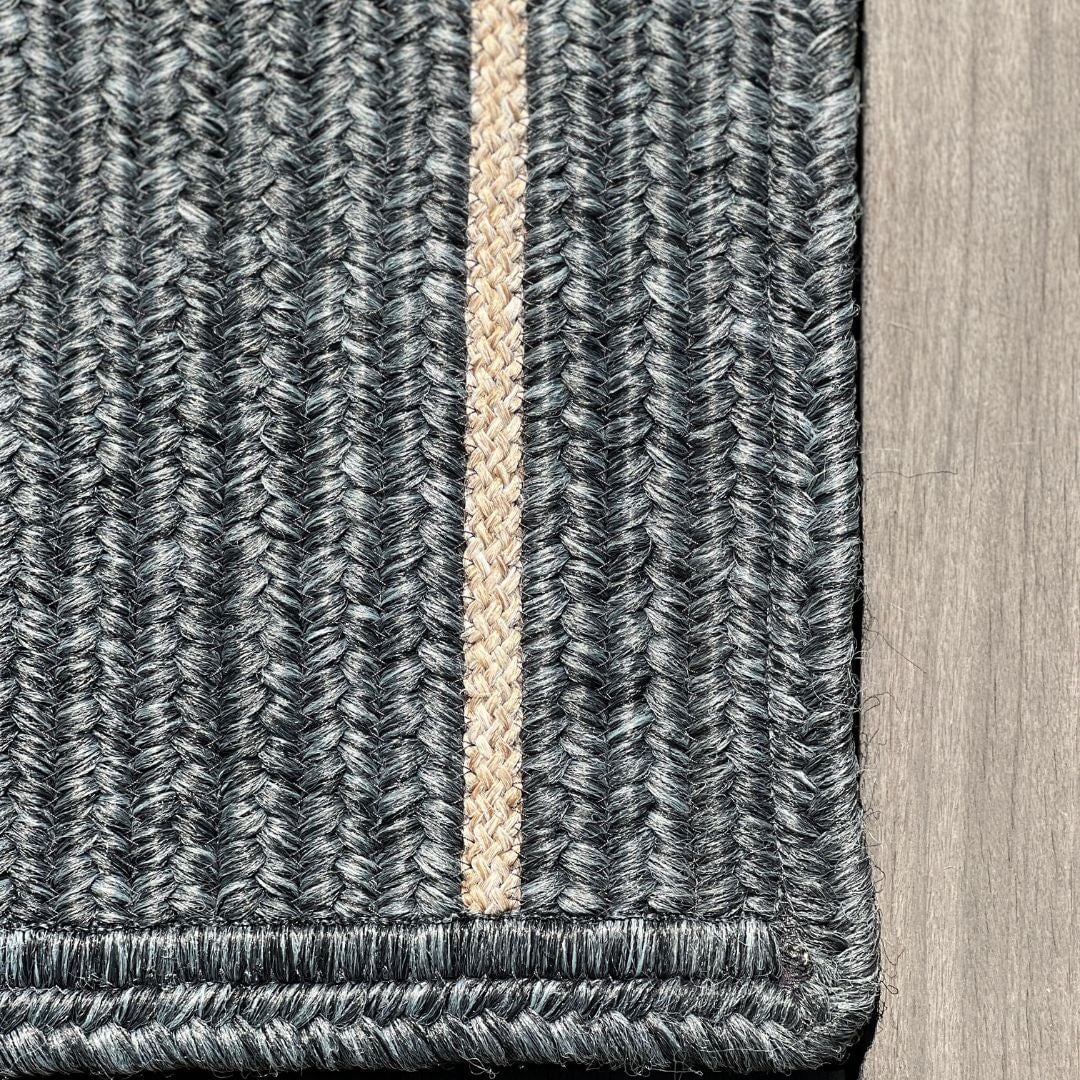 Alfombra Rectangular Paski Rauz 